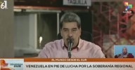 (VIDEO) Venezuela en pie de lucha por la soberania regional