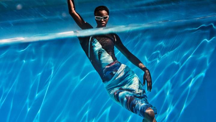 Desigual Drops Capsule with Botter’s Lisi Herrebrugh, Rushemy Botter