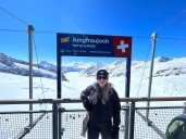 I took a solo honeymoon and loved it. When I got pregnant, I decided to go on a solo babymoon.