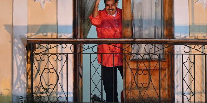 Venezuela le responde a Estados Unidos por aumento de recompensa para capturar a Nicolás Maduro