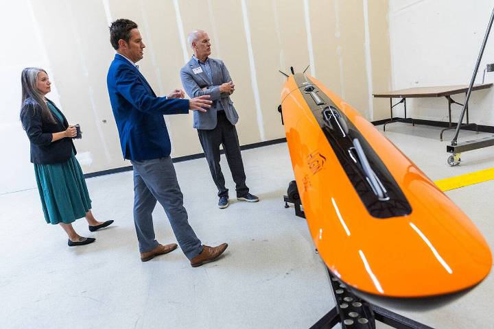Norwegian underwater vehicle company expands to Lynnwood