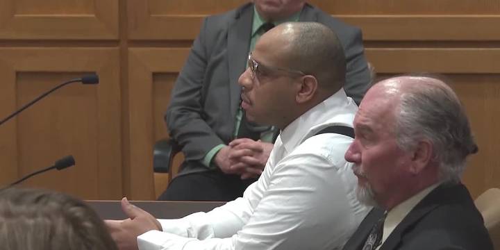 Jury selected for 2023 Madison homicide case