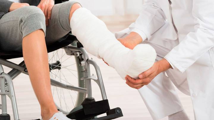Motorizados sufren principalmente fracturas de tibia en siniestros viales #28Ago