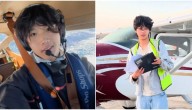 "Profundamente injusto": habla piloto Ethan Guo tras resolución por aterrizar en Antártica