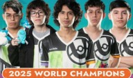 Perú se corona campeón mundial de Pokémon Unite 2025 tras vencer a Japón