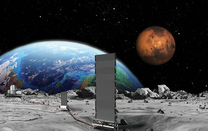 NASA aims to put nuclear reactor on moon by 2030