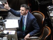 Mauricio Macri echó de la vicepresidencia del PRO a Damián Arabia, cercano al Gobierno de Milei