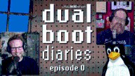 Check out PCWorld's new Linux podcast, the Dual Boot Diaries