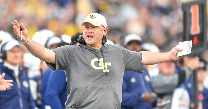 Coach says Tech isn’t ‘anywhere close to being ready to play a football game’