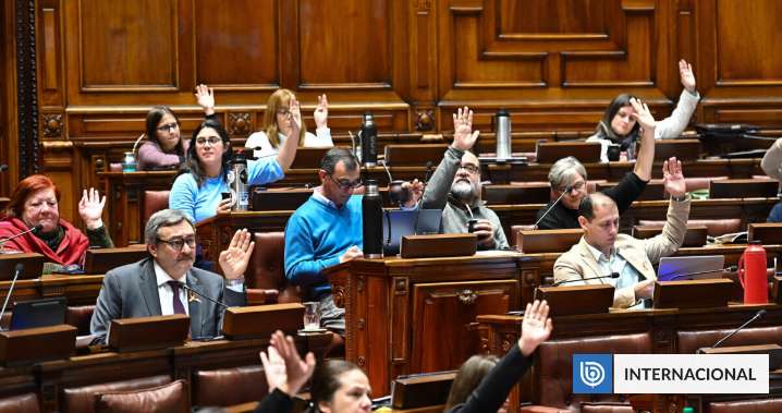 Diputados de Uruguay aprueban proyecto que legaliza la eutanasia tras maratónica sesión en el Congreso