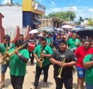 Despiden a un promotor de la música de charanga yucateca: Edelio Tec May