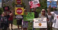 'We have had enough.' Lawmakers oppose more hazardous waste dumping in Wayne Co.