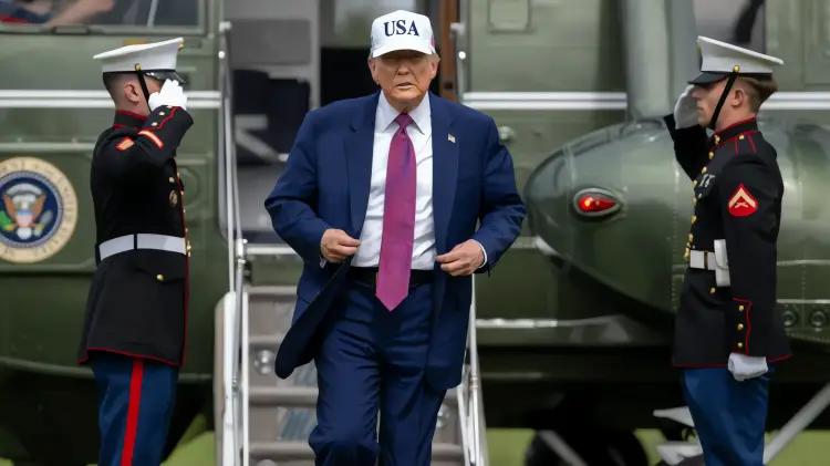 Trump habría autorizado planes de ataque contra cárteles, según filtración