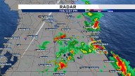 LIVE RADAR: Severe thunderstorm warning for Brevard