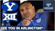 Big 12 Preseason Rankings SPARK CONTROVERSY | Are BYU & Texas Tech DESTINED for Arlington Showdown?