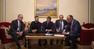 Zelenskyy, European leaders to meet with Trump for talks on ending Ukraine war
