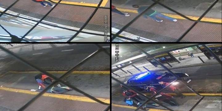Pidieron llevar a juicio al hombre en situación de calle que mató a golpes a un comerciante en Flores