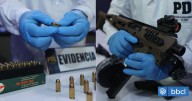 Desbaratan centro de acopio de armas de guerra en Renca: hay cuatro detenidos