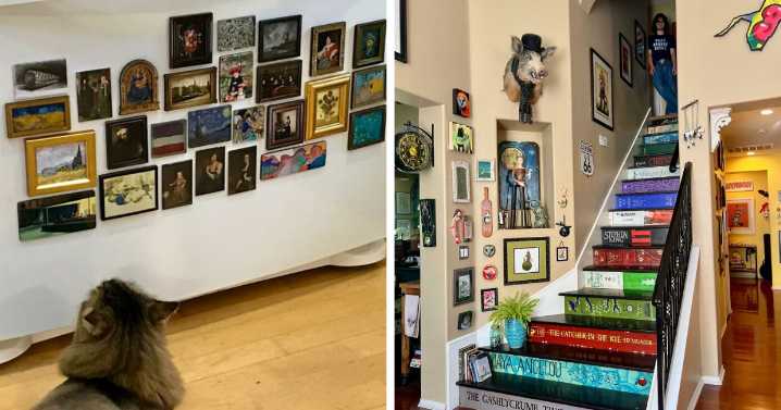 93 Decor Pieces That Made Peoples Homes A More Magical Place