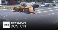Out-of-control front loader crashes through Massachusetts intersection and more top story