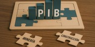 Minería y construcción pasaron de motor a freno del PIB en el segundo trimestre de 2025 