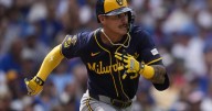 Brewers shortstop Joey Ortiz goes on injured list with strained hamstring