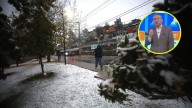 Hay probabilidad de aguanieve: Jaime Leyton anuncia tres días de lluvia en Santiago esta semana