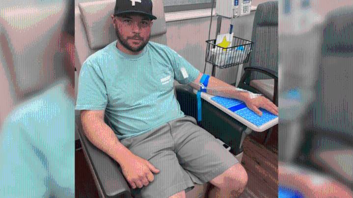 Vilonia rallies around local man battling aggressive melanoma