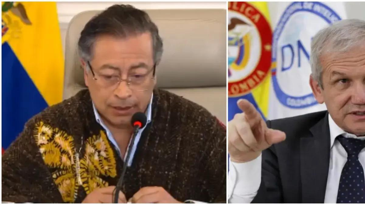 Presidente Petro dice que se enteró por la prensa de solicitud de renovar residencia de Carlos Ramón González en Nicaragua: 'Me toca confesarlo'