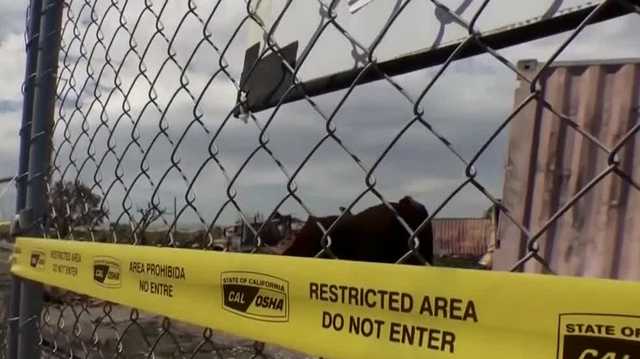 California state fire marshal revokes licenses for fireworks companies linked to Esparto tragedy