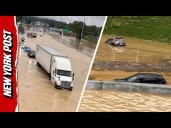 Chattanooga Flooding: Wild Scenes After Historic Rains Hit TN