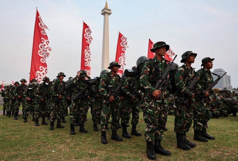 Deadly Indonesia protests force U-turn on lawmakers' perks