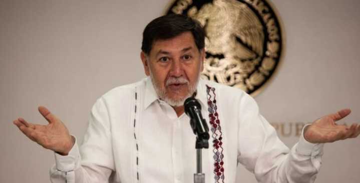 Por caso de Adán Augusto López ve golpeteo interno Fernández Noroña en Morena