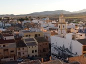 Alicante roza los 34 ºC mientras la lluvia deja hasta 7 litros por metro cuadrado en la provincia