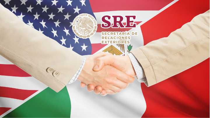 México reafirma que no aceptará fuerzas militares estadounidenses en su territorio; SRE emite comunicado