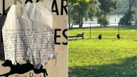 Six Helpless Puppies Left In Pennsylvania Dog Park With Nothing But A Note