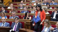Orriols, con Albà, y Colau se embarca rumbo a Gaza