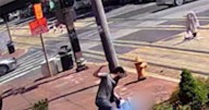 Man Who Assaulted Elderly Pro-Lifers in Baltimore Dodges Prison Time