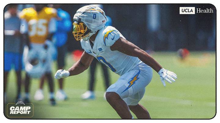 Chargers Camp Report: Daiyan Henley Embracing Leadership Role on Defense