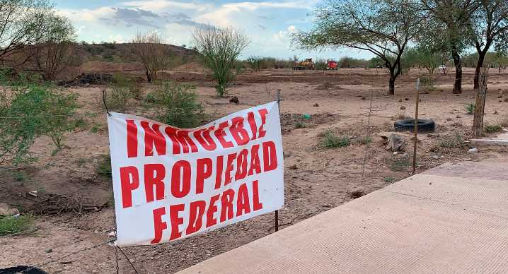 No se harán viviendas del Bienestar en el Colosio final; las van a reubicar en otro lugar de Hermosillo, confirma Gobierno de Sonora
