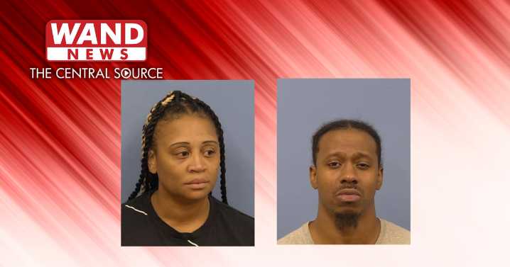 2 arrested for armed violence, weapons and drug charges in Danville