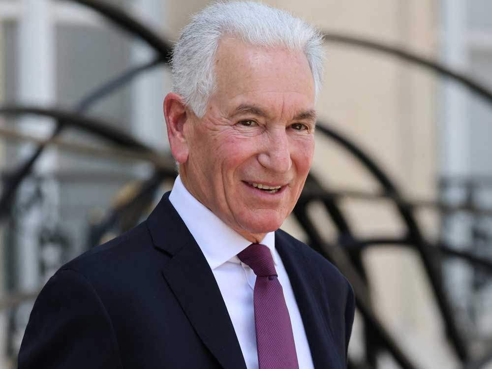 France summons U.S. ambassador over letter about rising antisemitism