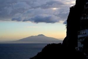 Italy’s Mount Vesuvius closed to tourists as wildfire rages