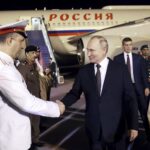 The US-Russia summit marks Putin’s first trip to the West since the war in Ukraine began