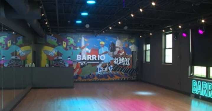 Multi-cultural art hub opens in Verona, works to bring community together