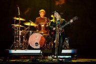 Melissa Etheridge, Indigo Girls co-headline in Bangor