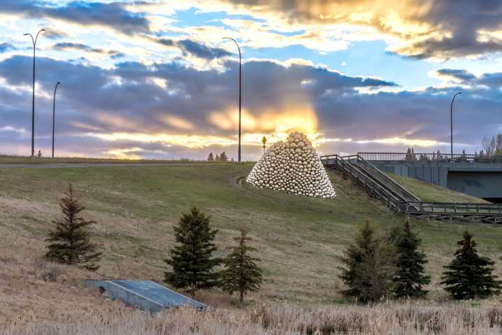 11 weird and wonderful attractions to see in and around Edmonton