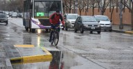 Tormenta de Santa Rosa: fuertes lluvias, rayos y ráfagas azotarán Neuquén y Río Negro este sábado