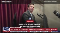 Bondi, Patel tap Missouri AG as FBI co