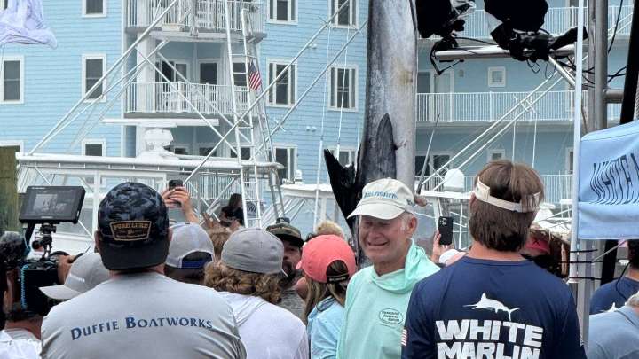 Ocean City angler finishes atop final White Marlin Open leaderboard